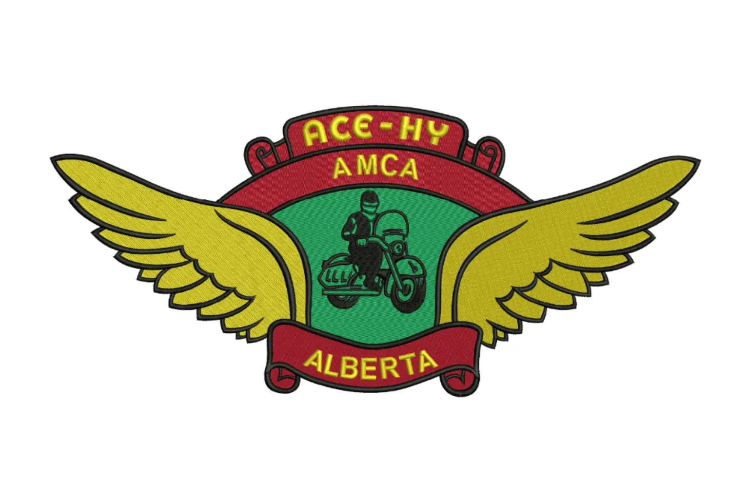 Embroidery Digitizing sample