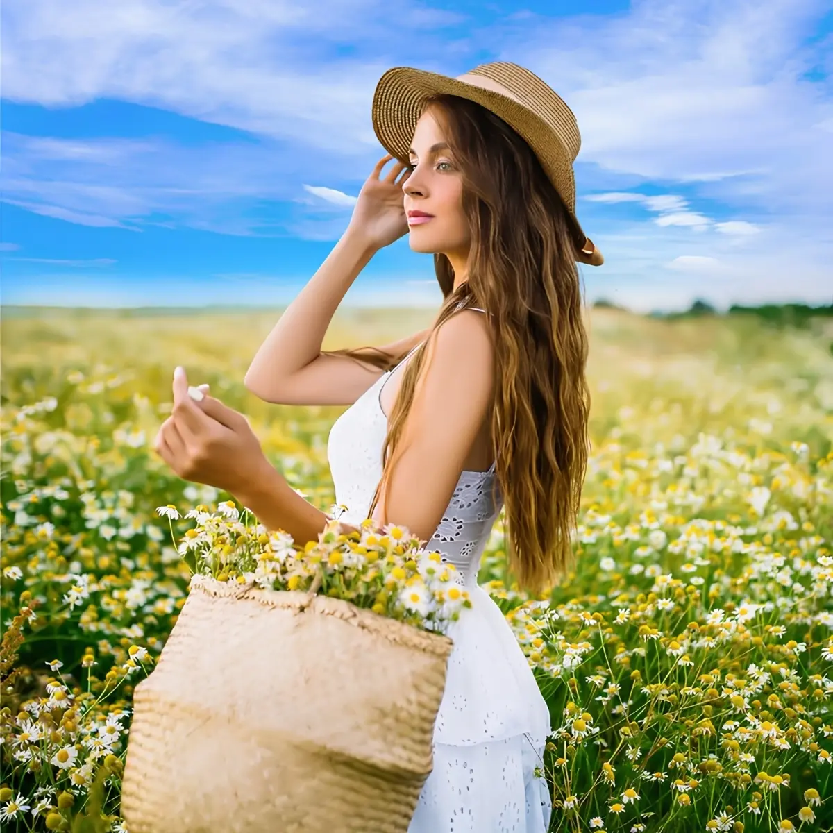 After - Image editing
