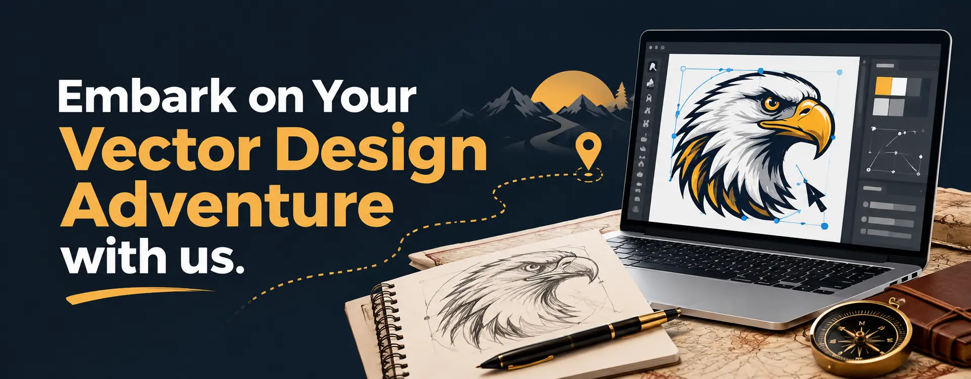 Embark on Your Vector Design Adventure